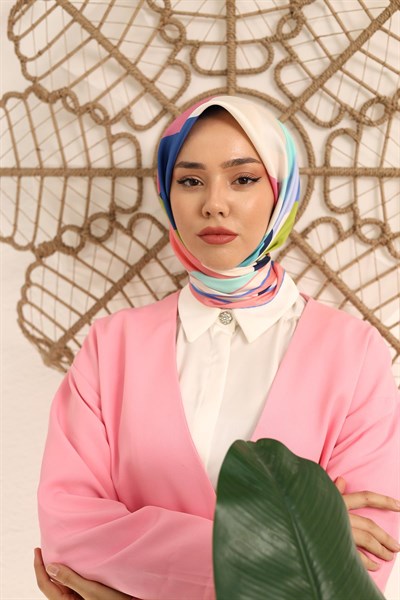 Silk Home Twill İpek Eşarp 11404-30