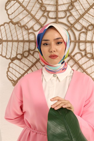 Silk Home Twill İpek Eşarp 11404-30