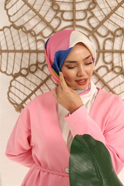 Silk Home Twill İpek Eşarp 11404-30