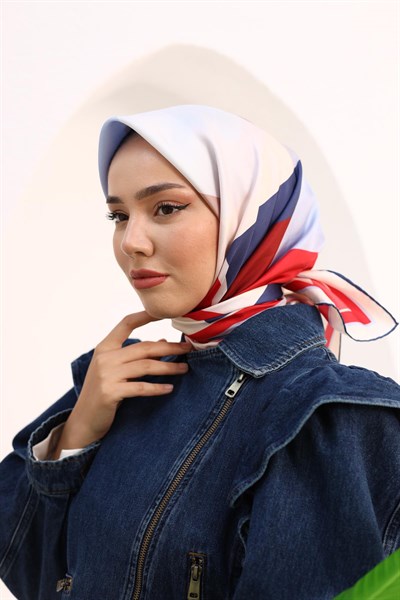 Silk Home Twill İpek Eşarp 11404-31