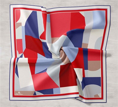 Silk Home Twill İpek Eşarp 11404-31