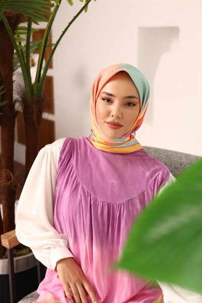 Silk Home Twill İpek Eşarp 11404-32