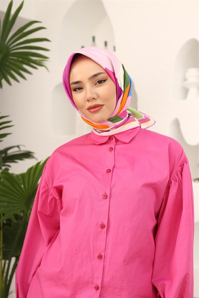 Silk Home Twill İpek Eşarp 11404-35