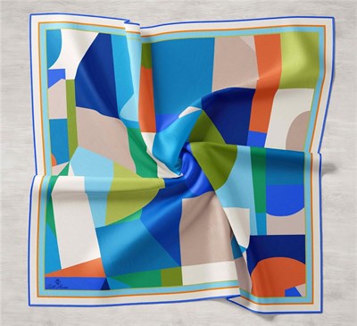 Silk Home Twill İpek Eşarp 11404-36