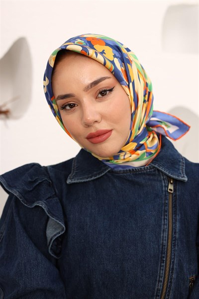 Silk Home Twill İpek Eşarp 11405-01