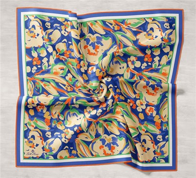 Silk Home Twill İpek Eşarp 11405-01
