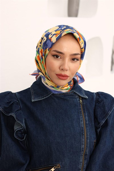 Silk Home Twill İpek Eşarp 11405-01