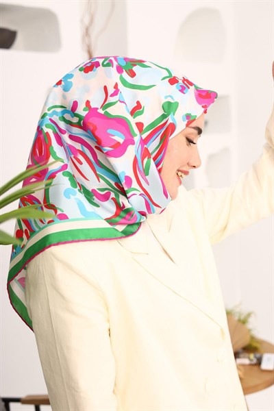 Silk Home Twill İpek Eşarp 11405-02