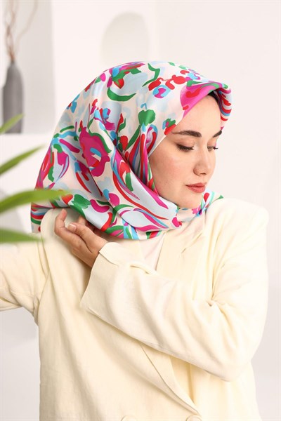 Silk Home Twill İpek Eşarp 11405-02