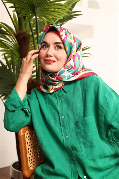 Silk Home Twill İpek Eşarp 11405-03