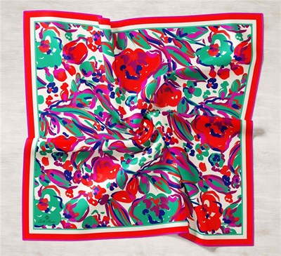 Silk Home Twill İpek Eşarp 11405-04