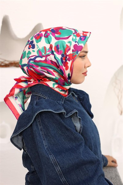 Silk Home Twill İpek Eşarp 11405-04