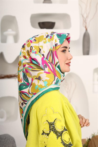 Silk Home Twill İpek Eşarp 11405-05