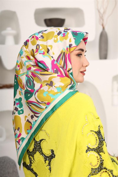 Silk Home Twill İpek Eşarp 11405-05