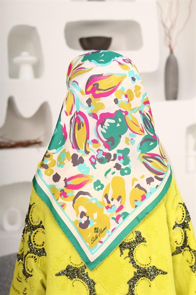Silk Home Twill İpek Eşarp 11405-05