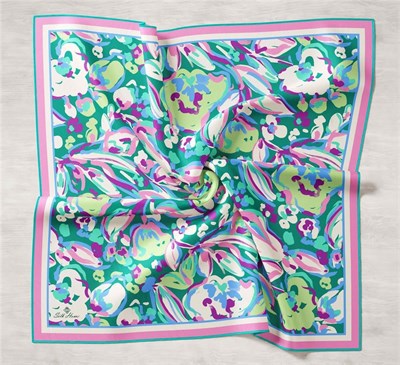 Silk Home Twill İpek Eşarp 11405-07