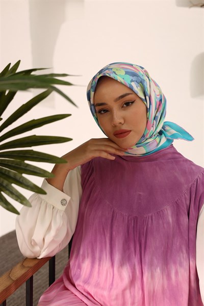 Silk Home Twill İpek Eşarp 11405-08