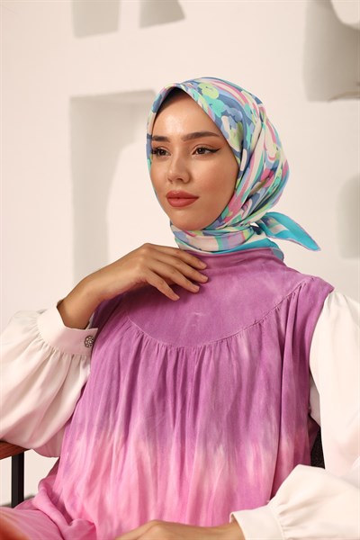 Silk Home Twill İpek Eşarp 11405-08
