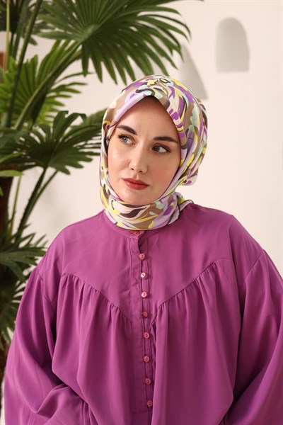 Silk Home Twill İpek Eşarp 11405-09