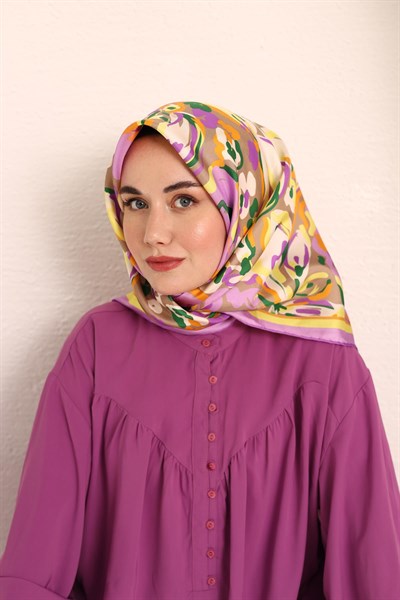 Silk Home Twill İpek Eşarp 11405-10