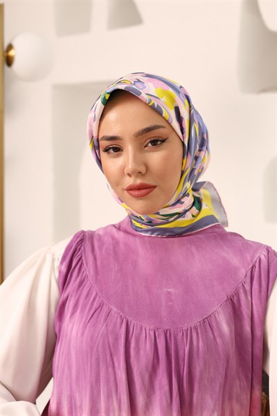 Silk Home Twill İpek Eşarp 11405-17