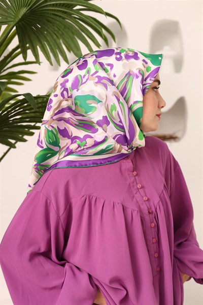 Silk Home Twill İpek Eşarp 11405-20