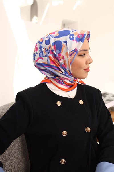 Silk Home Twill İpek Eşarp 11405-21