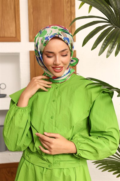 Silk Home Twill İpek Eşarp 11405-22