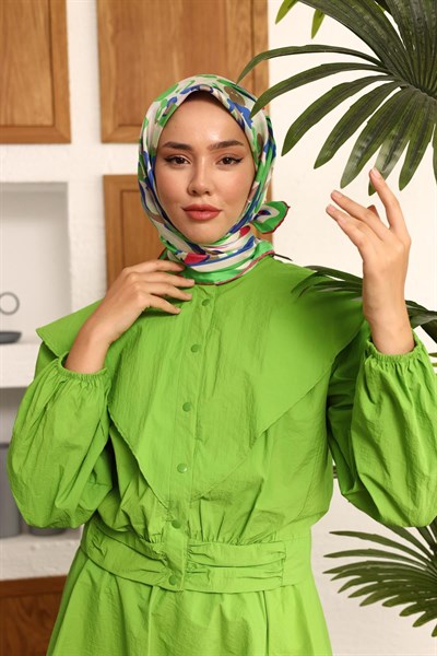 Silk Home Twill İpek Eşarp 11405-22