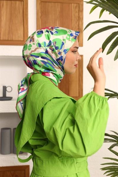 Silk Home Twill İpek Eşarp 11405-22