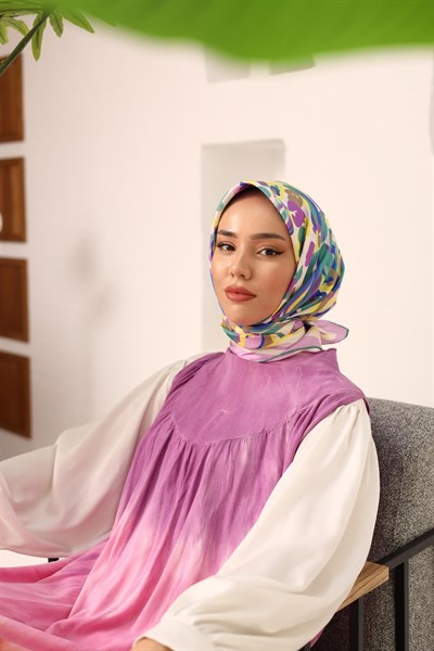 Silk Home Twill İpek Eşarp 11405-26