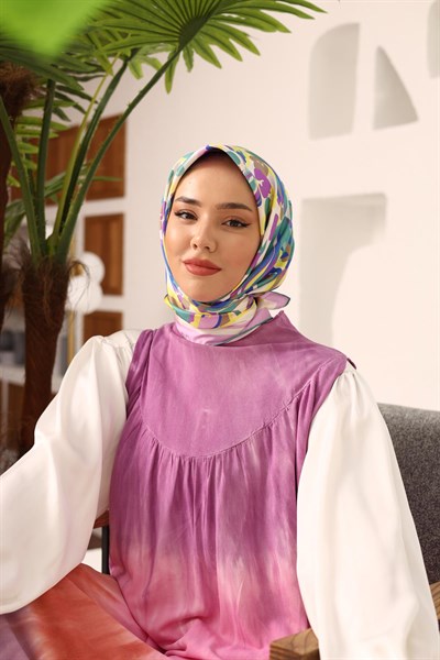 Silk Home Twill İpek Eşarp 11405-26