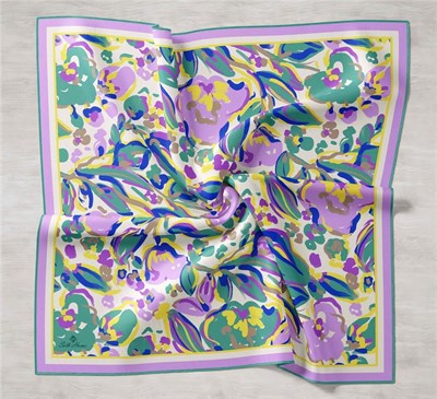 Silk Home Twill İpek Eşarp 11405-26