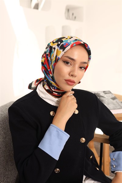 Silk Home Twill İpek Eşarp 11405-39