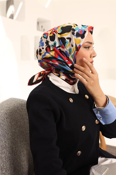 Silk Home Twill İpek Eşarp 11405-39