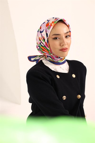 Silk Home Twill İpek Eşarp 11405-42