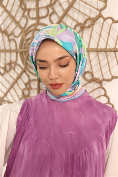 Silk Home Twill İpek Eşarp 11406-05