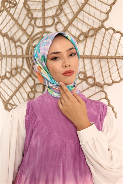Silk Home Twill İpek Eşarp 11406-05