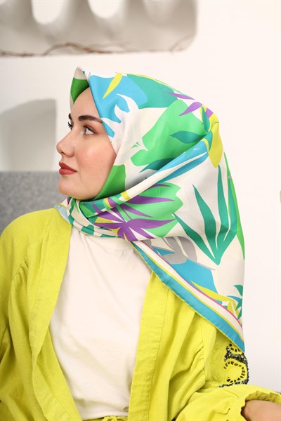 Silk Home Twill İpek Eşarp 11406-14