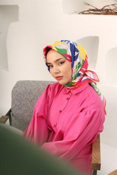Silk Home Twill İpek Eşarp 11406-24