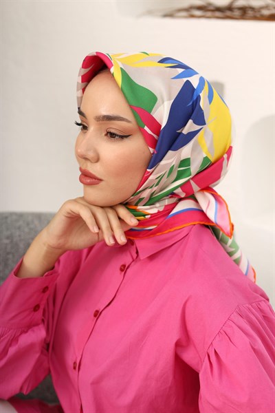 Silk Home Twill İpek Eşarp 11406-24