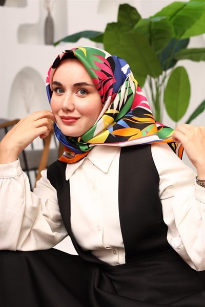 Silk Home Twill İpek Eşarp 11406-25