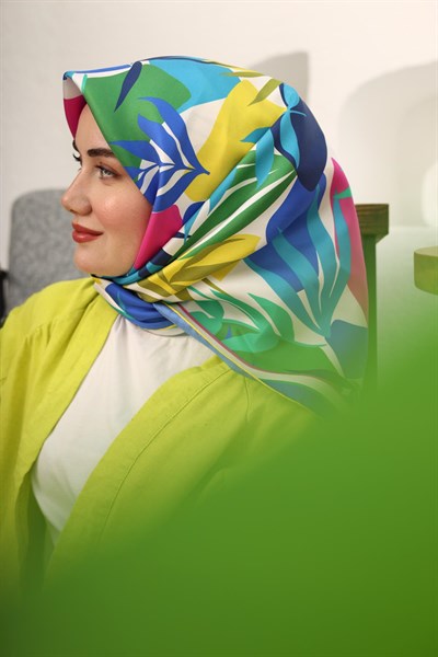 Silk Home Twill İpek Eşarp 11406-26