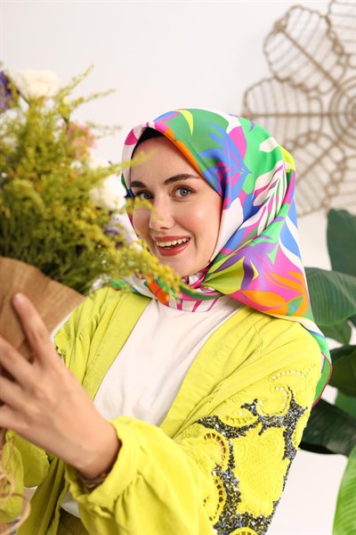 Silk Home Twill İpek Eşarp 11406-28