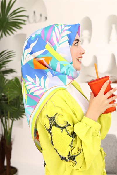 Silk Home Twill İpek Eşarp 11406-29