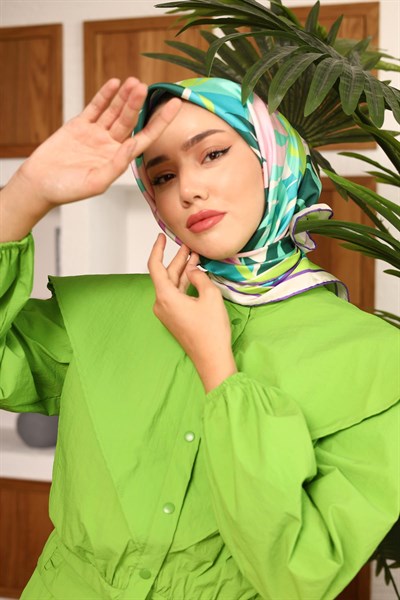Silk Home Twill İpek Eşarp 11406-50