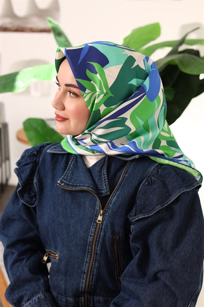 Silk Home Twill İpek Eşarp 11406-51