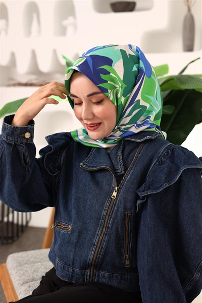 Silk Home Twill İpek Eşarp 11406-51