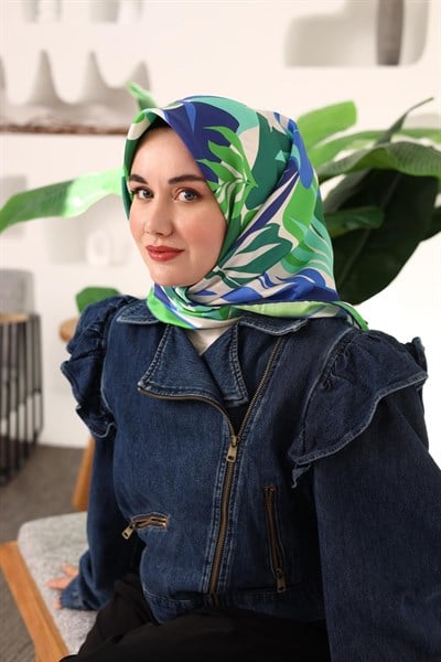 Silk Home Twill İpek Eşarp 11406-51
