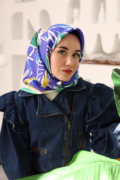 Silk Home Twill İpek Eşarp 11407-06